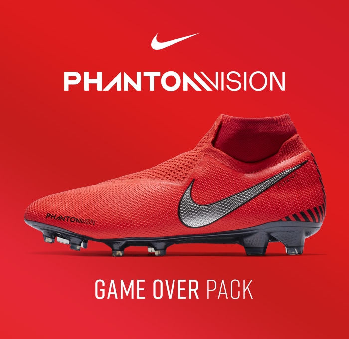 PHANTOM VSN(ファントム ビジョン) ｜NIKE(ナイキ)｜サッカーショップKAMO