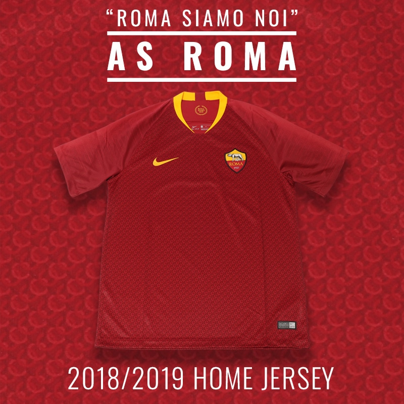 As Roma Asローマ Nike サッカーショップkamo