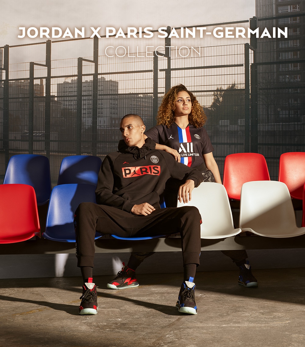 nike x jordan psg