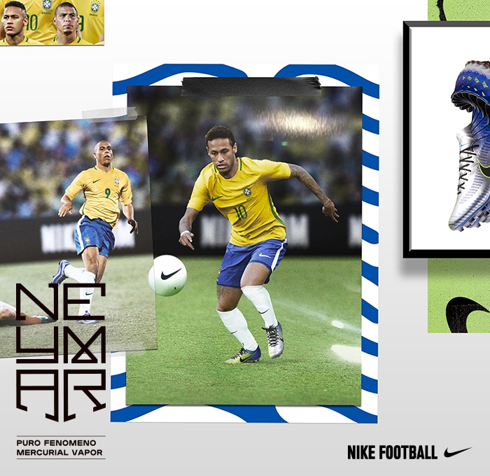 NIKE ネイマール選手 シグネチャーモデル”PURO FENOMENO”｜サッカー