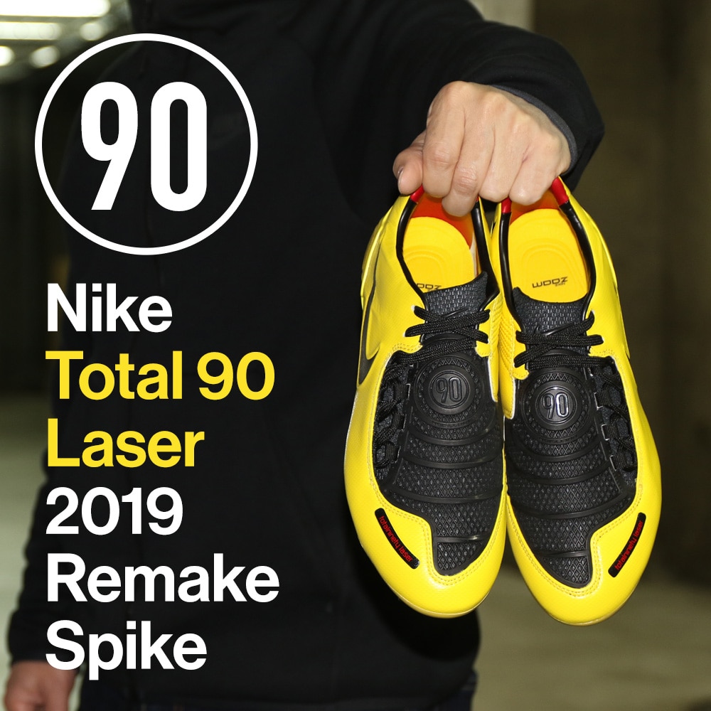 Total 90 Laser』2019 Remake Spike(T90レーザー)｜NIKE(ナイキ ...
