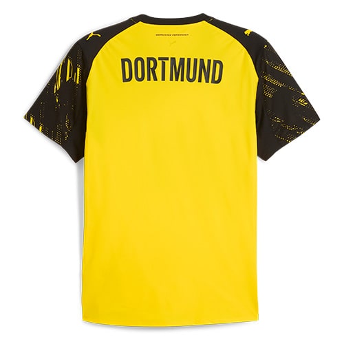 25-26 ドルトムント HOMEオーセンティックユニフォーム