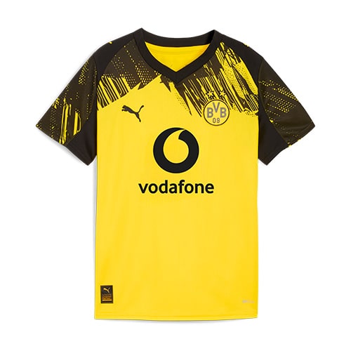 ジュニア 25-26 ドルトムント HOMEユニフォーム