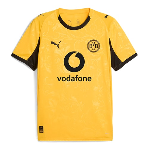 25-26 ドルトムント CUP戦 ユニフォーム
