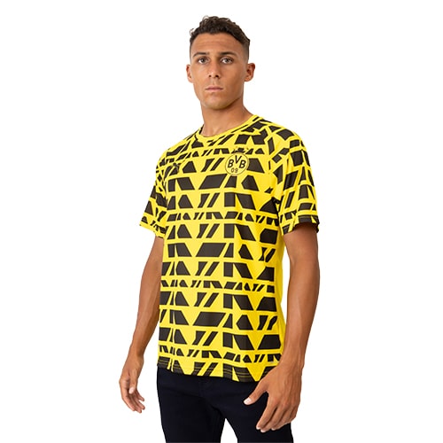 25-26 ドルトムント プレマッチシャツ