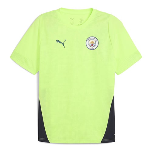 25-26 マンチェスター・シティ トレーニングシャツ