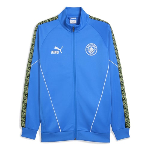 25-26 マンチェスター・シティ キング アンセムジャケット