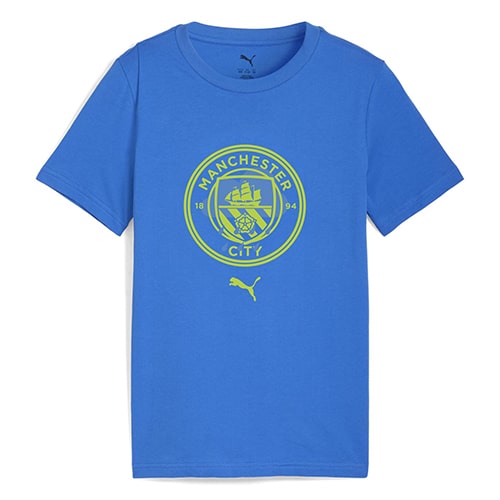 マンチェスター・シティ FTBLCULTURE Tシャツ