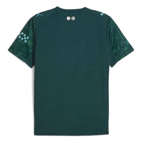 25-26 MCFC 4th ユニフォーム