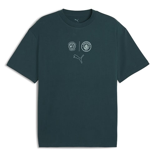 マンチェスター・シティ FTBLSTATEMENT Tシャツ