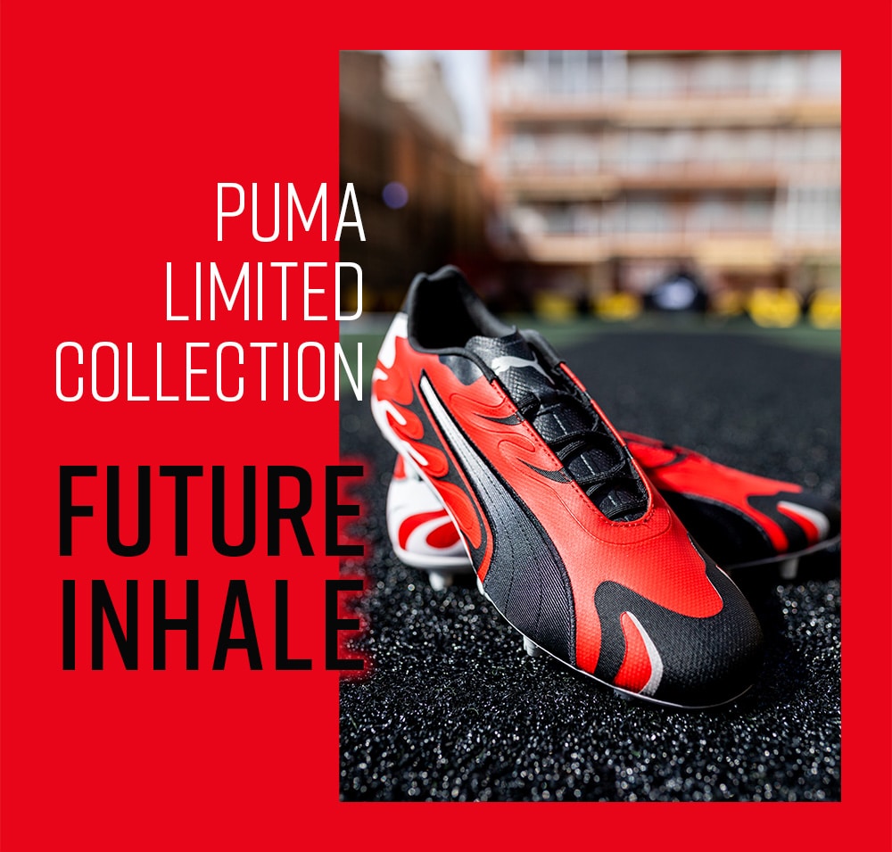 サッカースパイク】FUTURE INHALE FG-