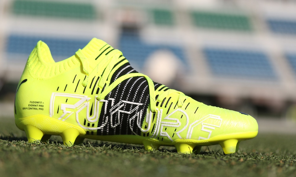 PUMA】 プーマ FUTURE Z 1.4 FG/AG フューチャー Z 1.4 FG/AG