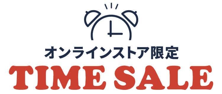 TIME SALE