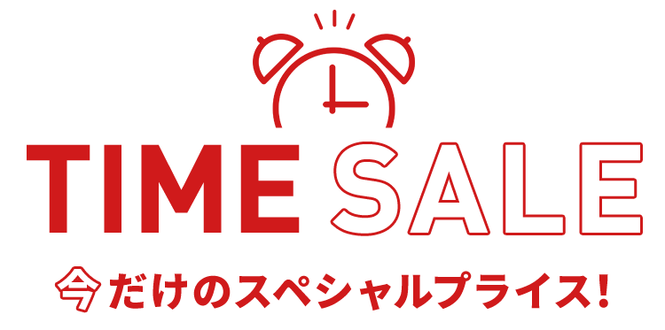 TIME SALE