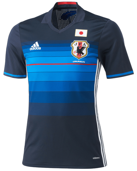 ã‚µãƒƒã‚«ãƒ¼æ—¥æœ¬ä»£è¡¨ ãƒ¦ãƒ‹ãƒ•ã‚©ãƒ¼ãƒ  Soccer Shop Kamo