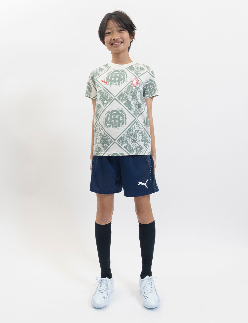 「オフピッチ ジャケット」主力商品