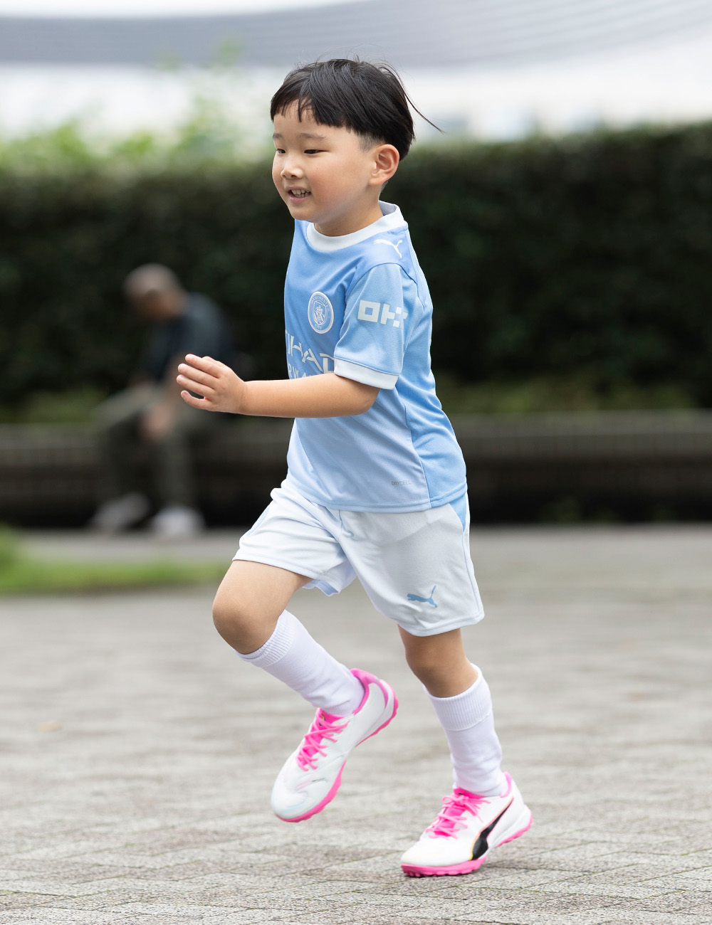 サッカーシューズ