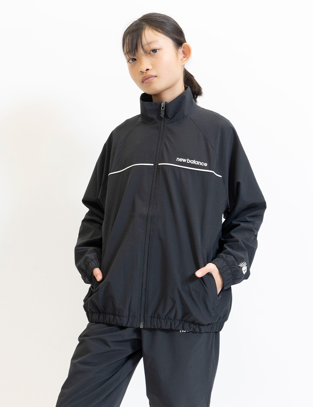 「オフピッチ ジャケット」主力商品