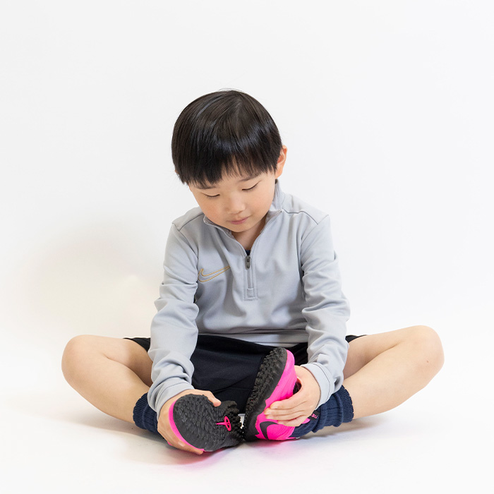 「オフピッチ ジャケット」主力商品