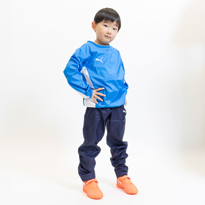 「オフピッチ ジャケット」主力商品