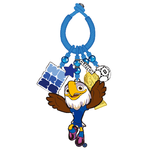 FWC メタルアクリルキーホルダー