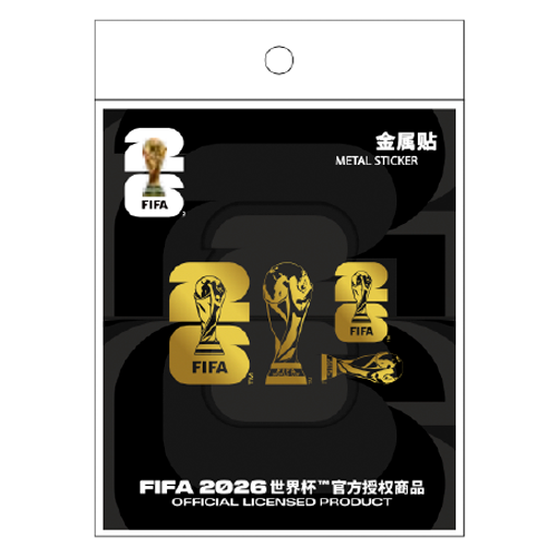 FWC スマホメタルステッカー
