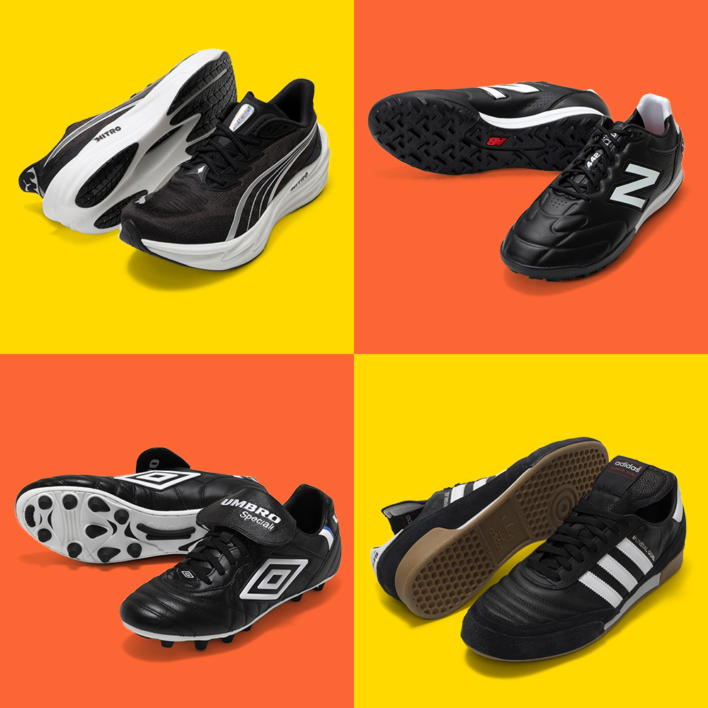 レフェリーシューズ