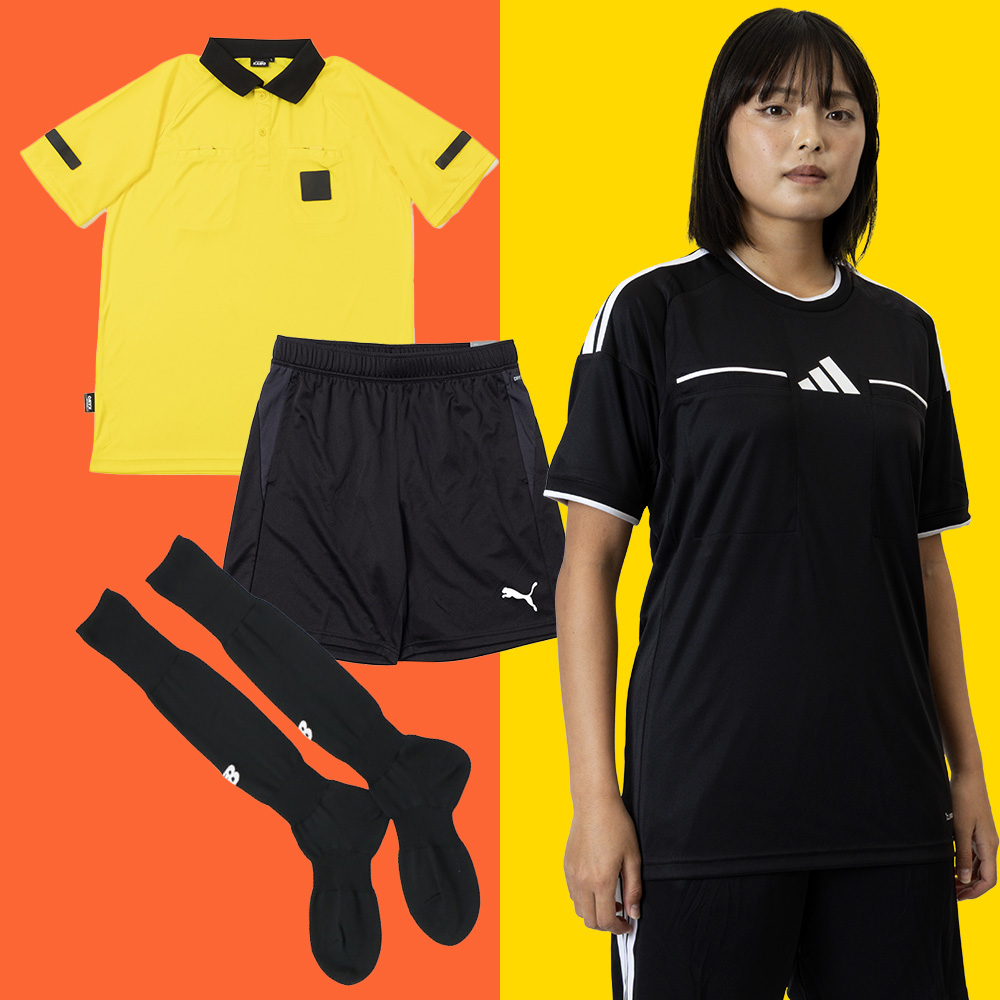 レフェリーウェア